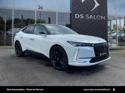 Photo 22 DS DS 4  Hybride E-Tense 225 EAT8