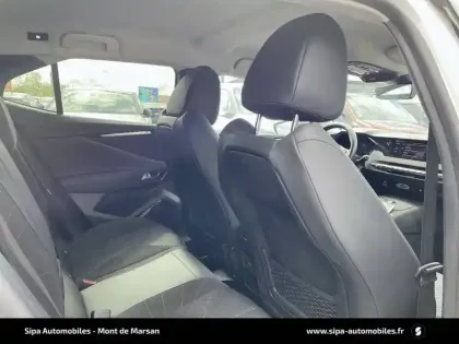 Photo 50 DS DS 4  Hybride E-Tense 225 EAT8