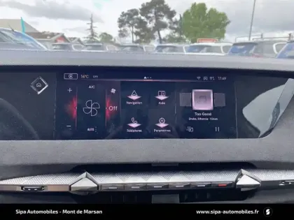 Photo 41 DS DS 4  Hybride E-Tense 225 EAT8