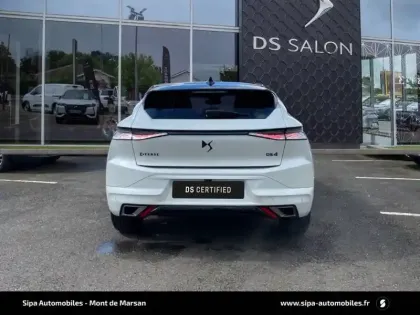 Photo 66 DS DS 4  Hybride E-Tense 225 EAT8