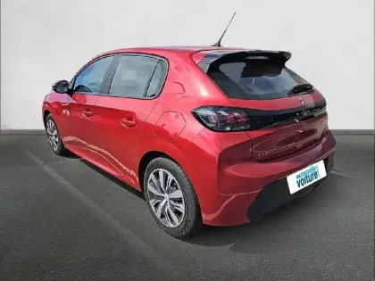Photo 6 Peugeot 208  PureTech 100 S&S EAT8