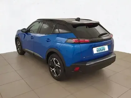 Photo 6 Peugeot 2008  Electrique 54 kWh 156 ch