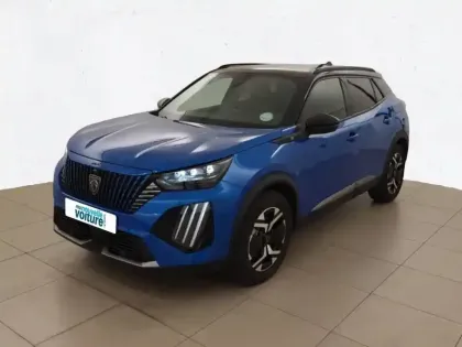 Photo Peugeot 2008 Gt