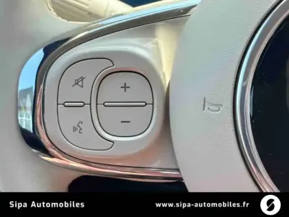 Photo 19 Fiat 500  1.0 70 ch Hybride BSG S/S