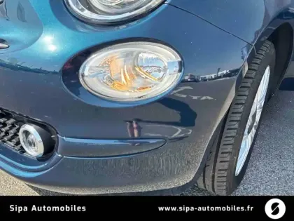 Photo 32 Fiat 500  1.0 70 ch Hybride BSG S/S
