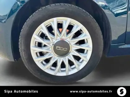 Photo 8 Fiat 500  1.0 70 ch Hybride BSG S/S