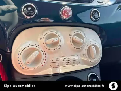 Photo 16 Fiat 500  1.0 70 ch Hybride BSG S/S