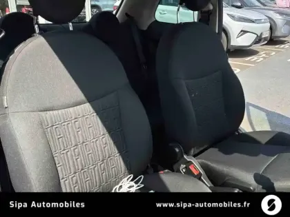 Photo 31 Fiat 500  1.0 70 ch Hybride BSG S/S
