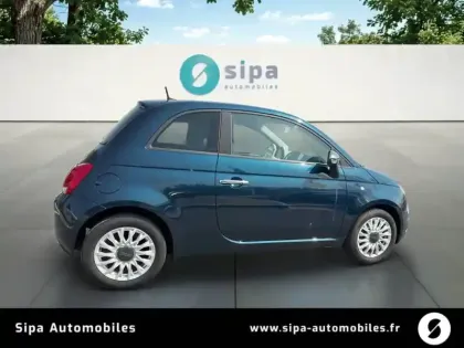 Photo 5 Fiat 500  1.0 70 ch Hybride BSG S/S