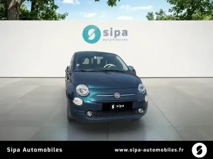 Photo 7 Fiat 500  1.0 70 ch Hybride BSG S/S
