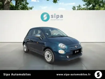 Photo 6 Fiat 500  1.0 70 ch Hybride BSG S/S
