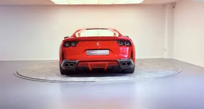 Photo 5 Ferrari 812  Superfast 6.5 V12 800ch