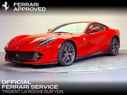 Photo Ferrari 812 Base
