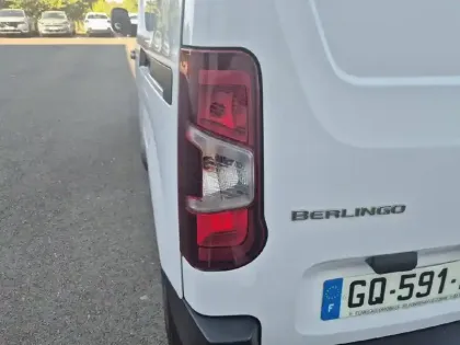 Photo 16 Citroën Berlingo  VAN M 650 BLUEHDI 130 S&S EAT8