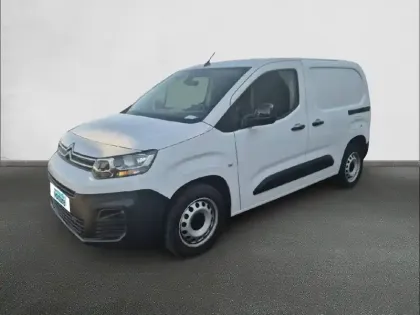 Photo Citroën Berlingo Base