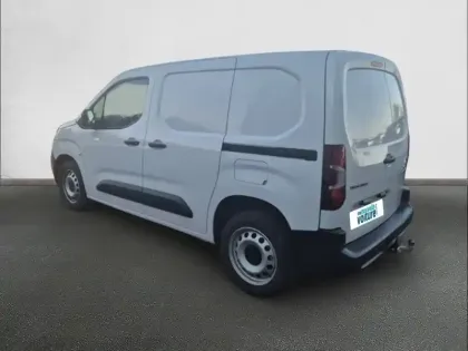 Photo 6 Citroën Berlingo  VAN M 650 BLUEHDI 130 S&S EAT8