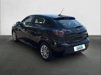 Photo 6 Peugeot 208  PureTech 75 S&S BVM5