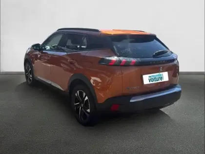 Photo 6 Peugeot 2008  Electrique 136 ch