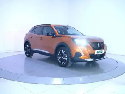 Photo 26 Peugeot 2008  Electrique 136 ch