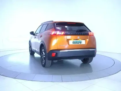 Photo 30 Peugeot 2008  Electrique 136 ch