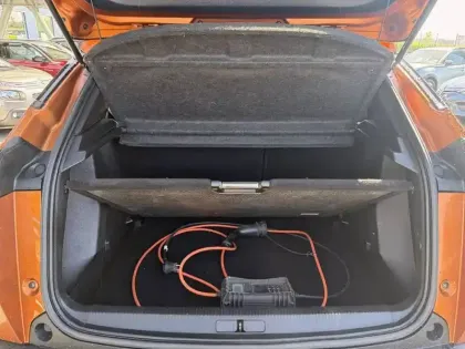 Photo 5 Peugeot 2008  Electrique 136 ch