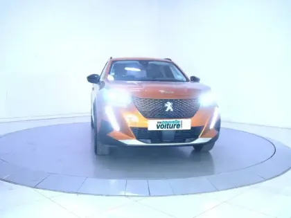 Photo 25 Peugeot 2008  Electrique 136 ch