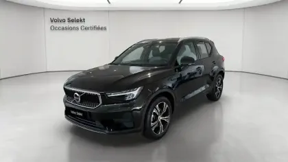 Photo Volvo Xc40 Start