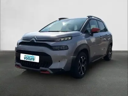 Photo Citroën C3 Aircross Shine