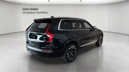 Photo 8 Volvo XC90  T8 AWD Hybride Rechargeable 455 ch Geartronic 8 7pl