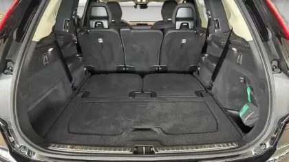 Photo 9 Volvo XC90  T8 AWD Hybride Rechargeable 455 ch Geartronic 8 7pl