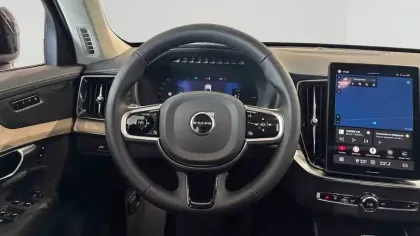 Photo 12 Volvo XC90  T8 AWD Hybride Rechargeable 455 ch Geartronic 8 7pl