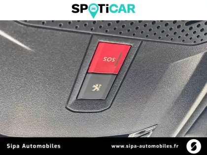 Photo 29 Peugeot 2008  PureTech 155 S&S EAT8