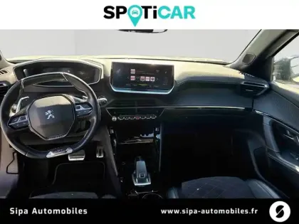 Photo 14 Peugeot 2008  PureTech 155 S&S EAT8