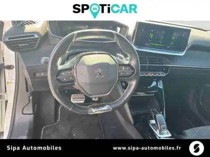 Photo 13 Peugeot 2008  PureTech 155 S&S EAT8