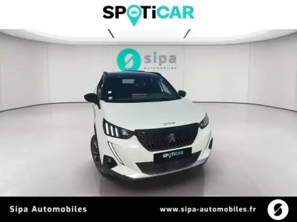 Photo 7 Peugeot 2008  PureTech 155 S&S EAT8