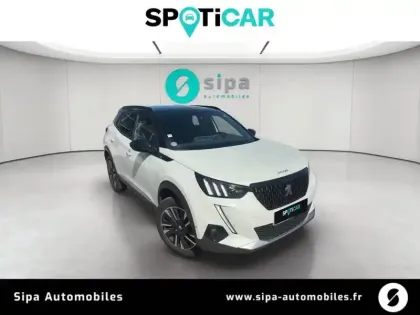 Photo 6 Peugeot 2008  PureTech 155 S&S EAT8