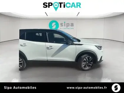 Photo 5 Peugeot 2008  PureTech 155 S&S EAT8