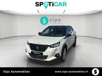Photo Peugeot 2008 Gt