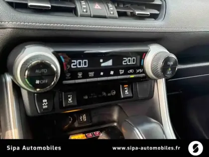 Photo 15 Toyota Rav4  Hybride 218 ch 2WD