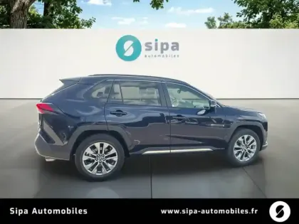 Photo 5 Toyota Rav4  Hybride 218 ch 2WD