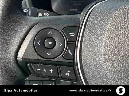 Photo 19 Toyota Rav4  Hybride 218 ch 2WD