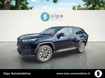 Photo Toyota Rav4 Lounge