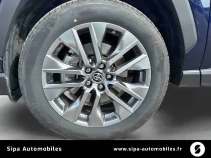 Photo 7 Toyota Rav4  Hybride 218 ch 2WD
