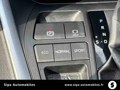 Photo 31 Toyota Rav4  Hybride 218 ch 2WD