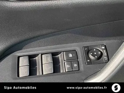 Photo 24 Toyota Rav4  Hybride 218 ch 2WD