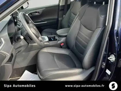 Photo 10 Toyota Rav4  Hybride 218 ch 2WD