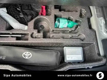 Photo 9 Toyota Rav4  Hybride 218 ch 2WD
