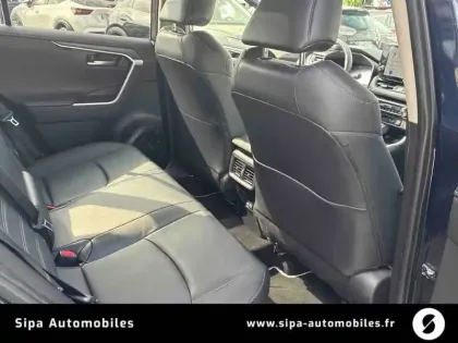 Photo 34 Toyota Rav4  Hybride 218 ch 2WD