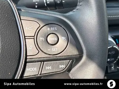 Photo 18 Toyota Rav4  Hybride 218 ch 2WD