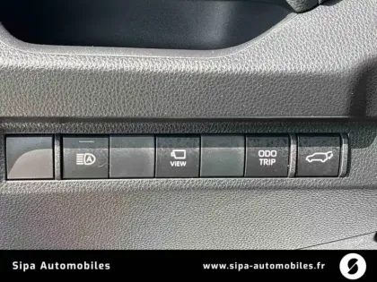 Photo 22 Toyota Rav4  Hybride 218 ch 2WD